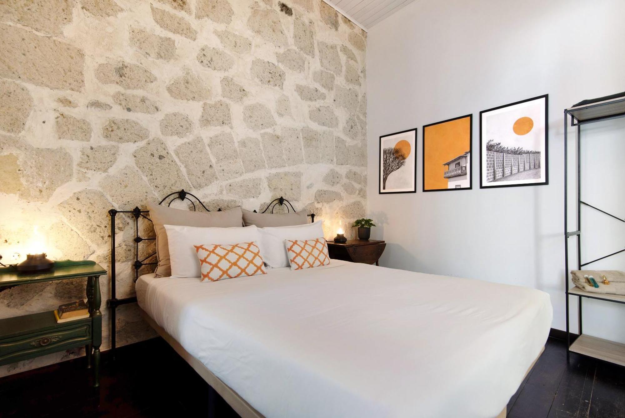 Apto Tatiana - Casa San Marcial Las Palmas de Gran Canaria Exterior foto